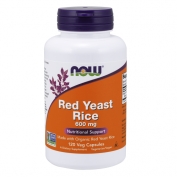 Red Yeast Rice 600mg 120vcaps